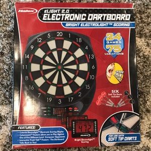 Electronic Dart Board